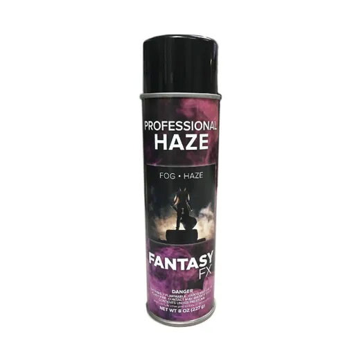 Fantasy FX Professional Horizontal Haze Spray "Fog In A Can"