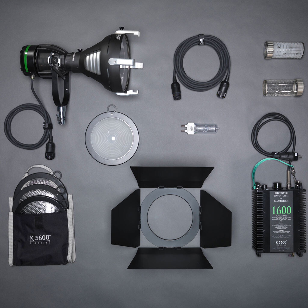 K5600 Joker2 1600W Par HMI Light