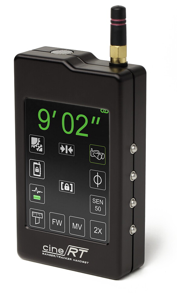 Cine RT High-Bright LED Display