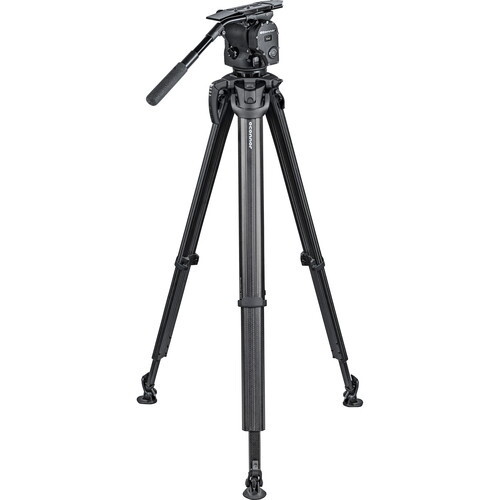 OConnor Ultimate 1040 100mm Fluid Head w/ Flowtech Tripod