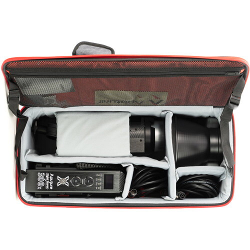Aputure LS 300X Bi-Color LED Light Kit