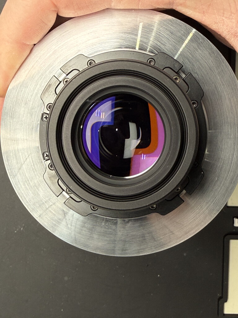 Tribe7 23.7mm T1.9 Blackwing7 Binary Prime FF Lens (T Tuned) (PL)