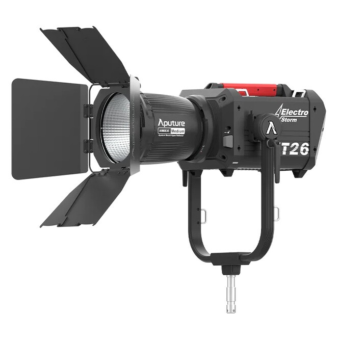 Aputure Electro Storm XT26 Bi-Color LED Light