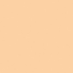 Lee Half CTO (Orange) Gel Roll - 4' wide