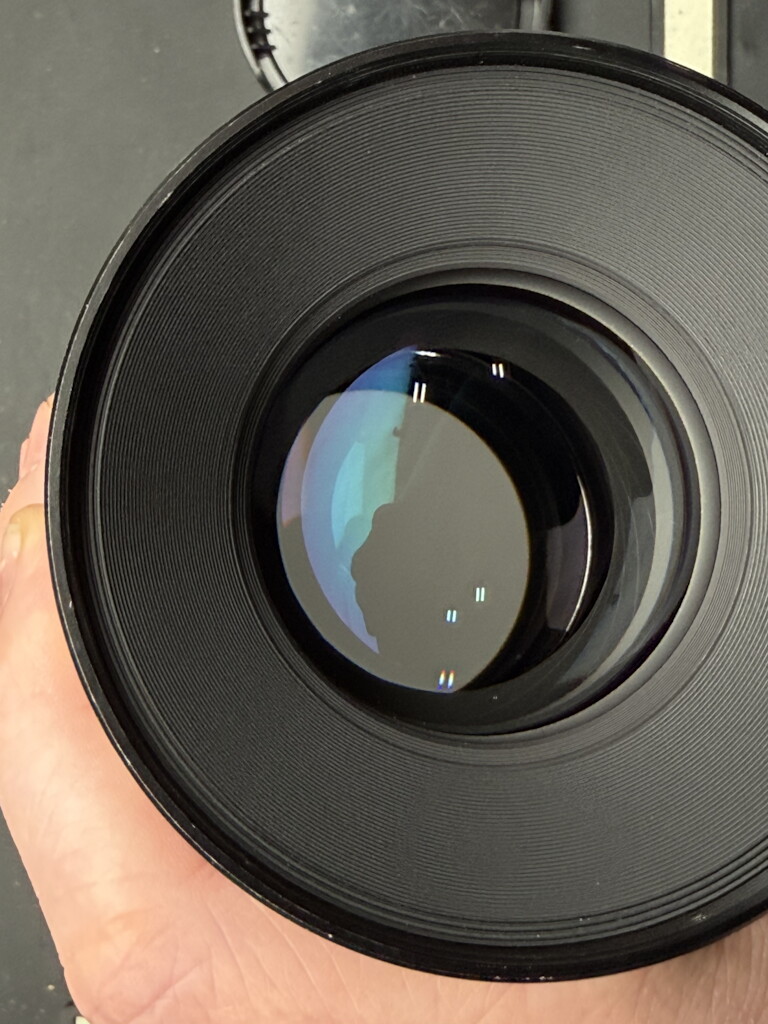 DZOFilm Vespid 100mm FF T2.1 Lens (PL)