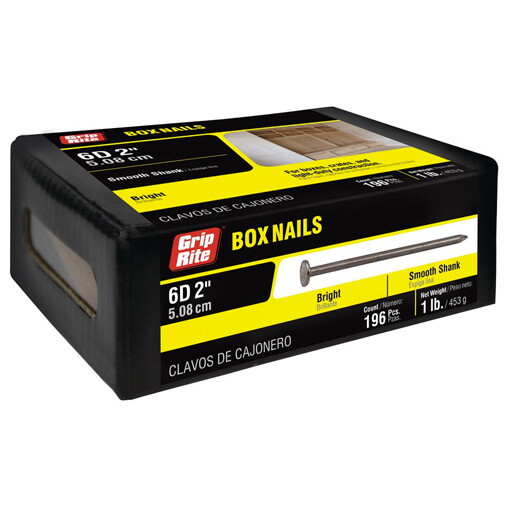 Nails - 2" 1lb Box