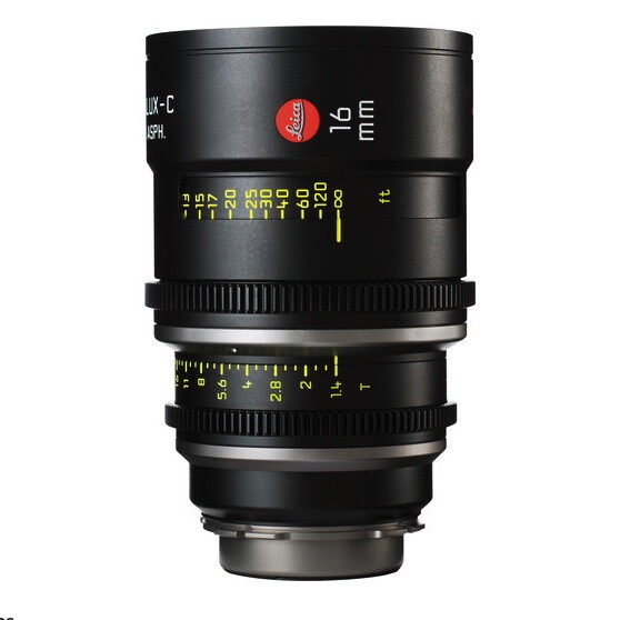 Leica 16mm T1.4 Summilux-C Prime FF Lens (PL)