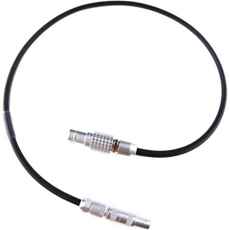 Heden Arriflex (3 pin) Run/Stop Cable for Carat System