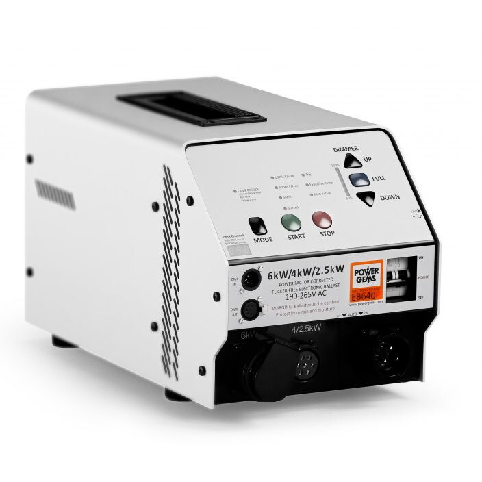 Power Gems High Speed Electronic Ballast