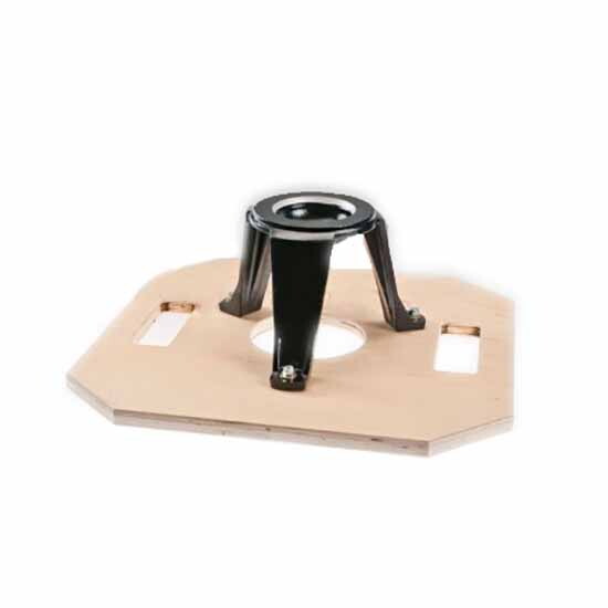 Alan Gordon Enterprises 100mm Ball Hi-Hat Support & Board