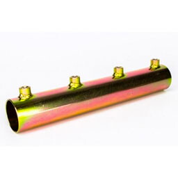 1 1/4" Pipe Coupling