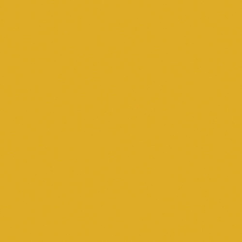 Lee 642 1/2 Mustard Yellow Gel Roll - 4' wide