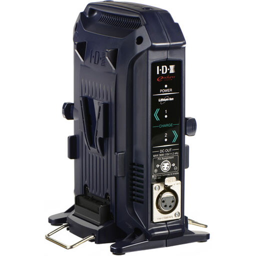 IDX V-Mount Battery Charger