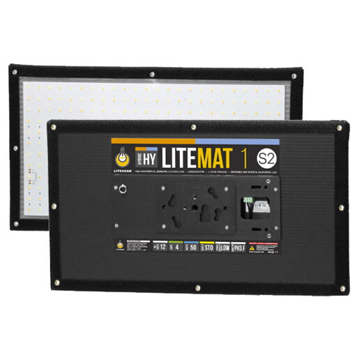 LiteGear LiteMat 1 LED Hybrid S2 Light