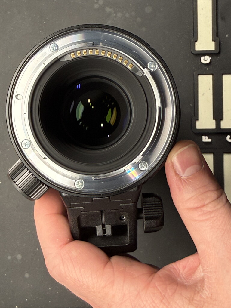 Nikon Nikkor Z 70-200mm F2.8 VR S FF Lens (Z)