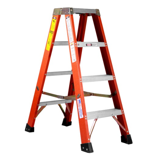 Ladder, Double Sided - 4'