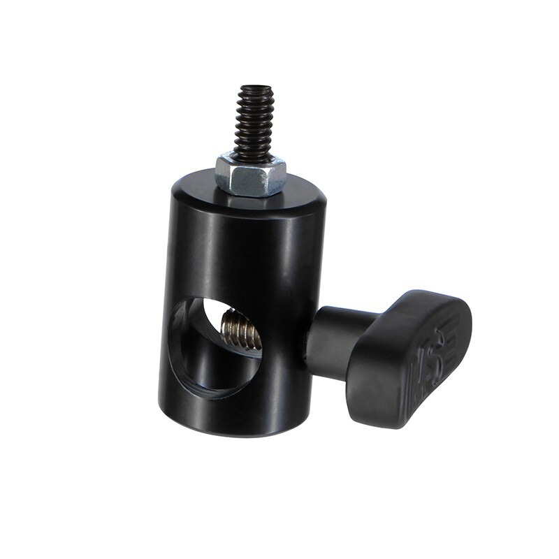 Baby Pin Adapter to 1/4" Male Thread