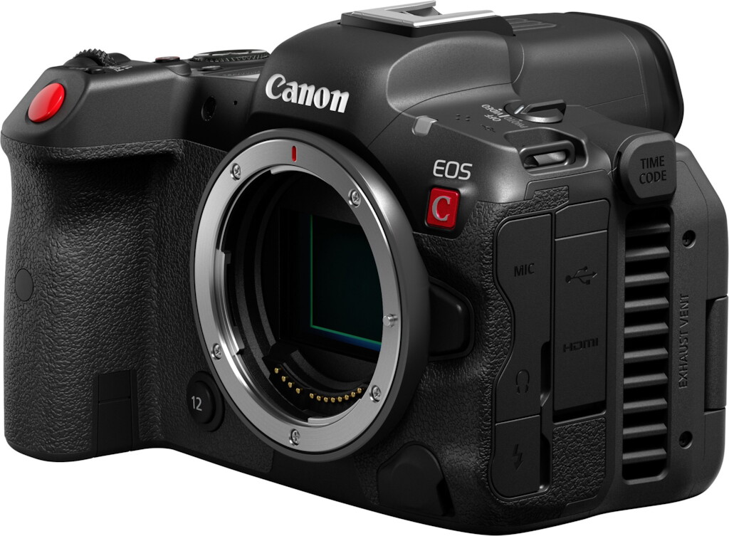 Canon R5C Camera Kit (RF)