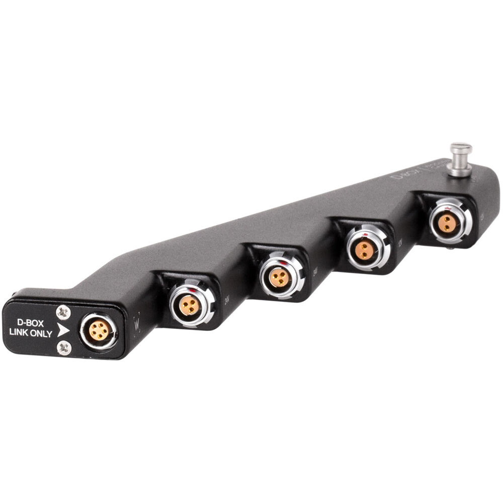 Wooden Camera Power Strip for Sony VENICE D-Box