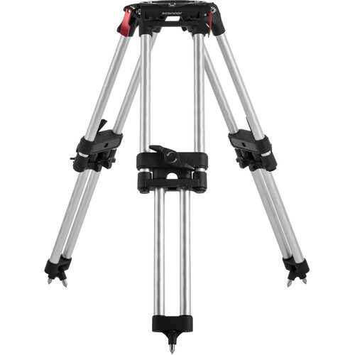 OConnor Cine HD Single Stage Baby Tripod Legs