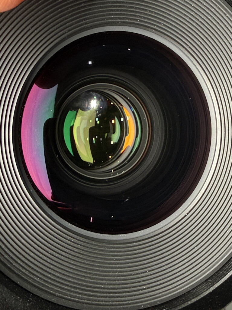 Sigma 35mm T1.5 High-Speed Prime FF Lens (PL)