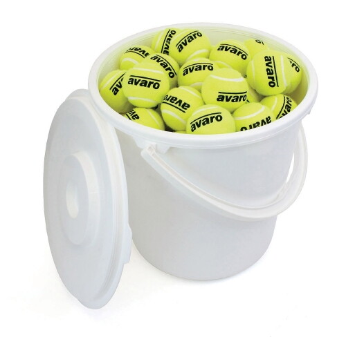 Tennis Balls - Bucket (60)