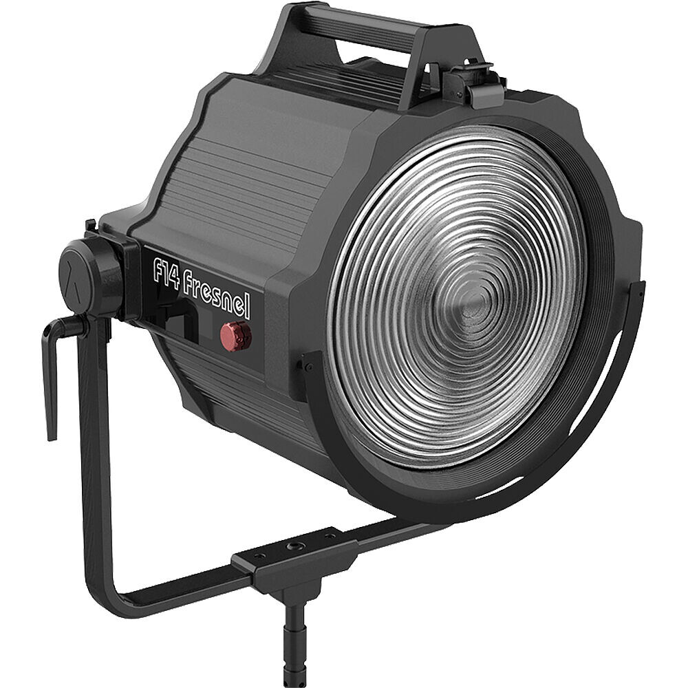 Aputure Motorized F14 Fresnel Kit