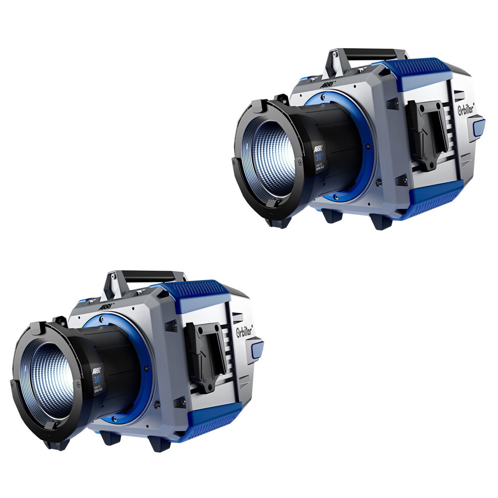 Arri Orbiter 2 Light Package