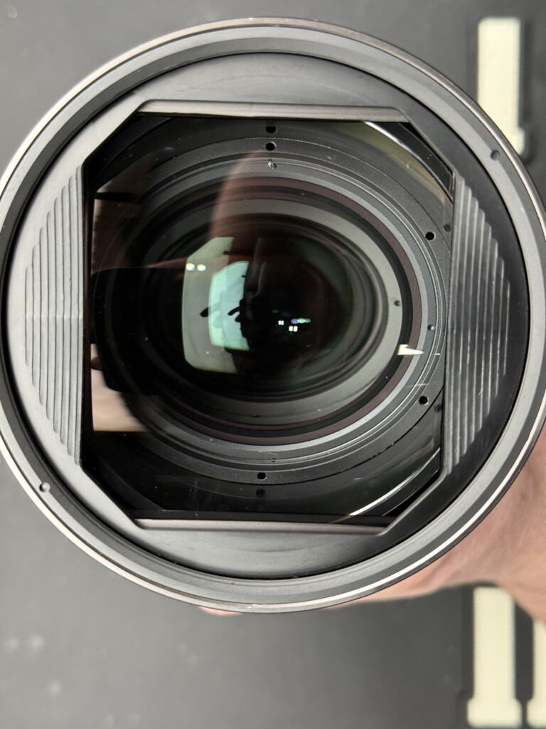 Atlas Mercury Anamorphic Prime Lens 138mm T2.2 (PL)