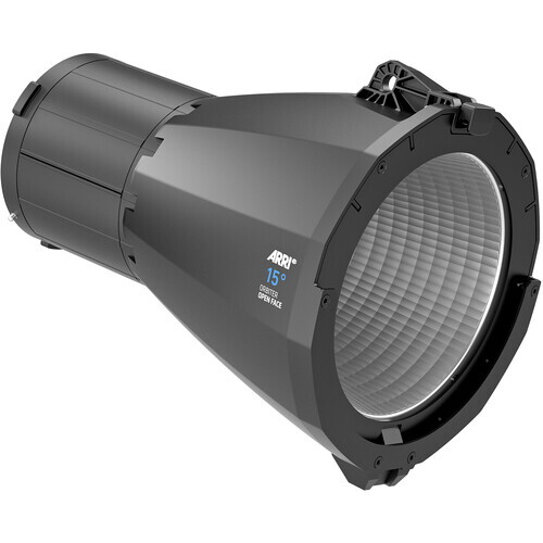 Open Face Optic - 15 Degree