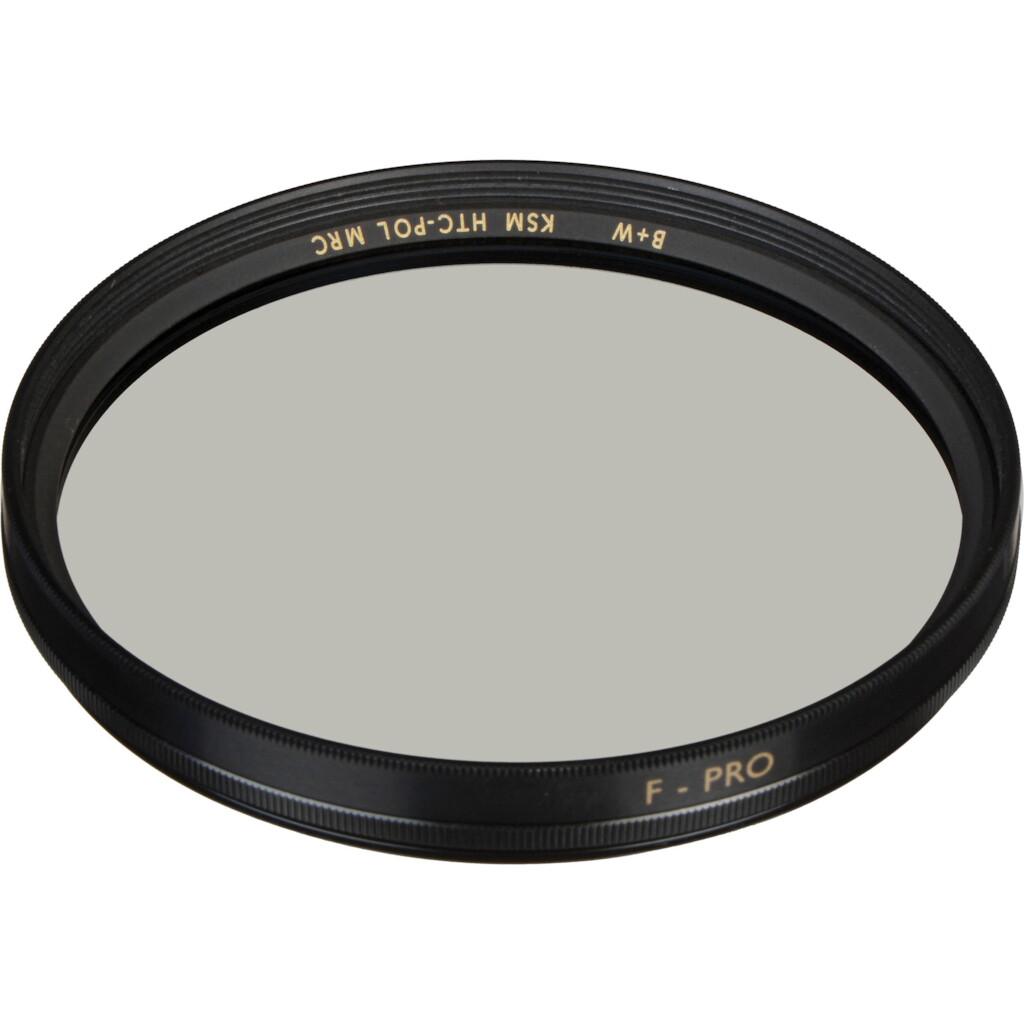105mm B+W 1081906 HTC Kasemann Circular Polarizer MRC Filter