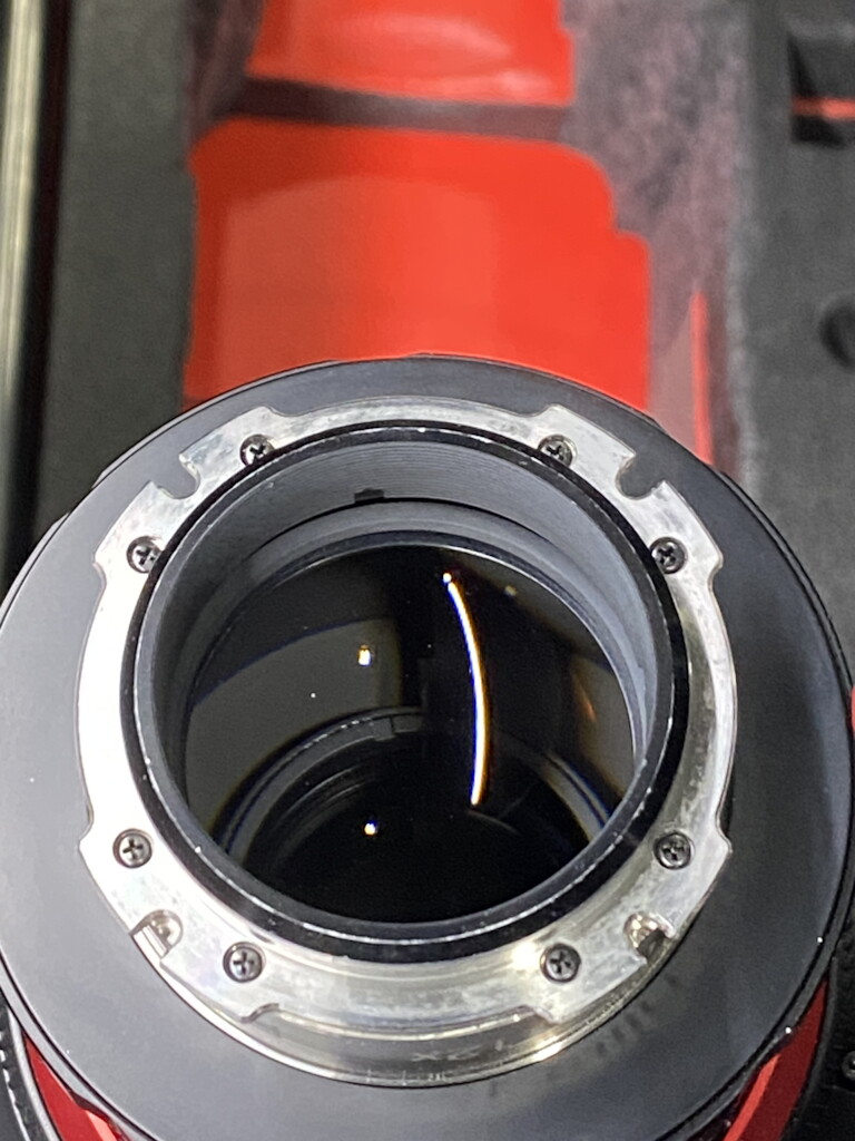 Angenieux 24-290mm T2.8 Optimo Ultra 12X Zoom S35/FF Lens (PL)