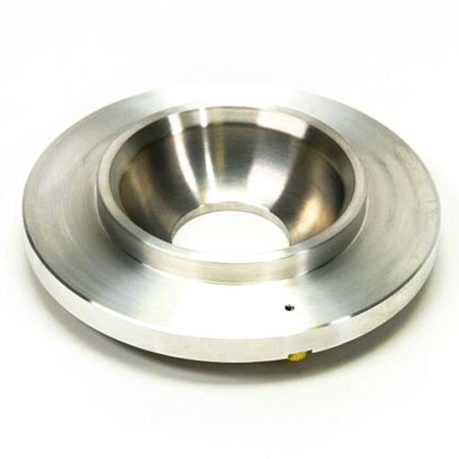 Mitchell Plate Adapter to 100mm Ball