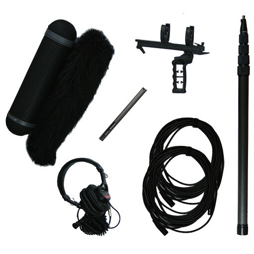 MKH 416 Outdoor Audio Package