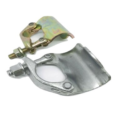 1 1/4" Pig Ear Wrapover Clamp