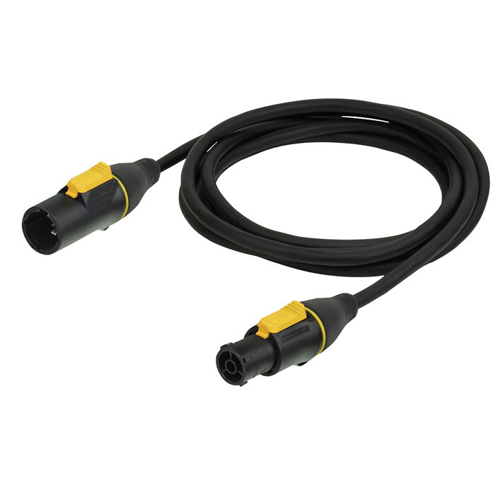 PowerCon Extension Cable (Through Power)