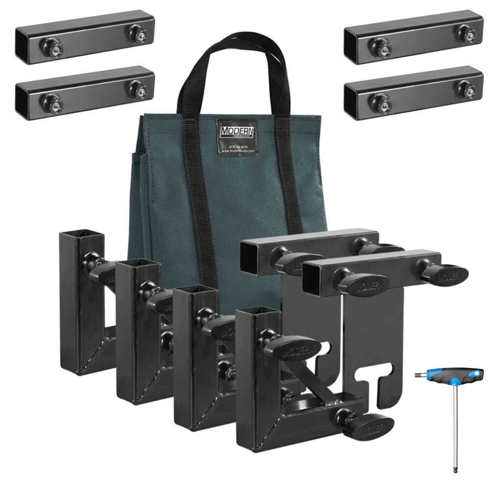 Overhead Breakdown Frame Hardware - 1" Square