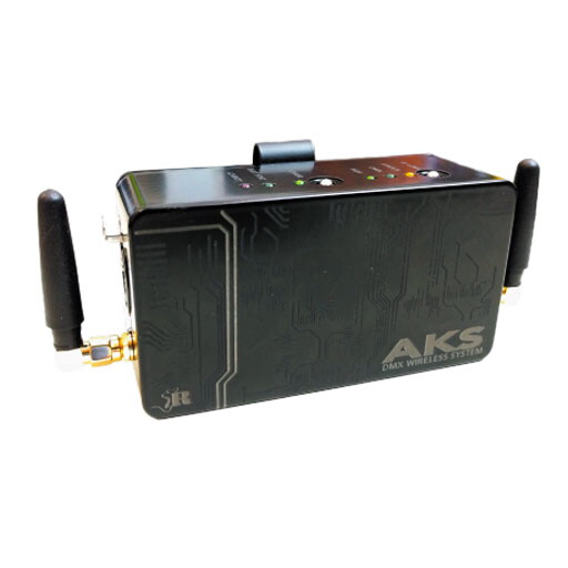 RatPac AKS Wireless DMX System