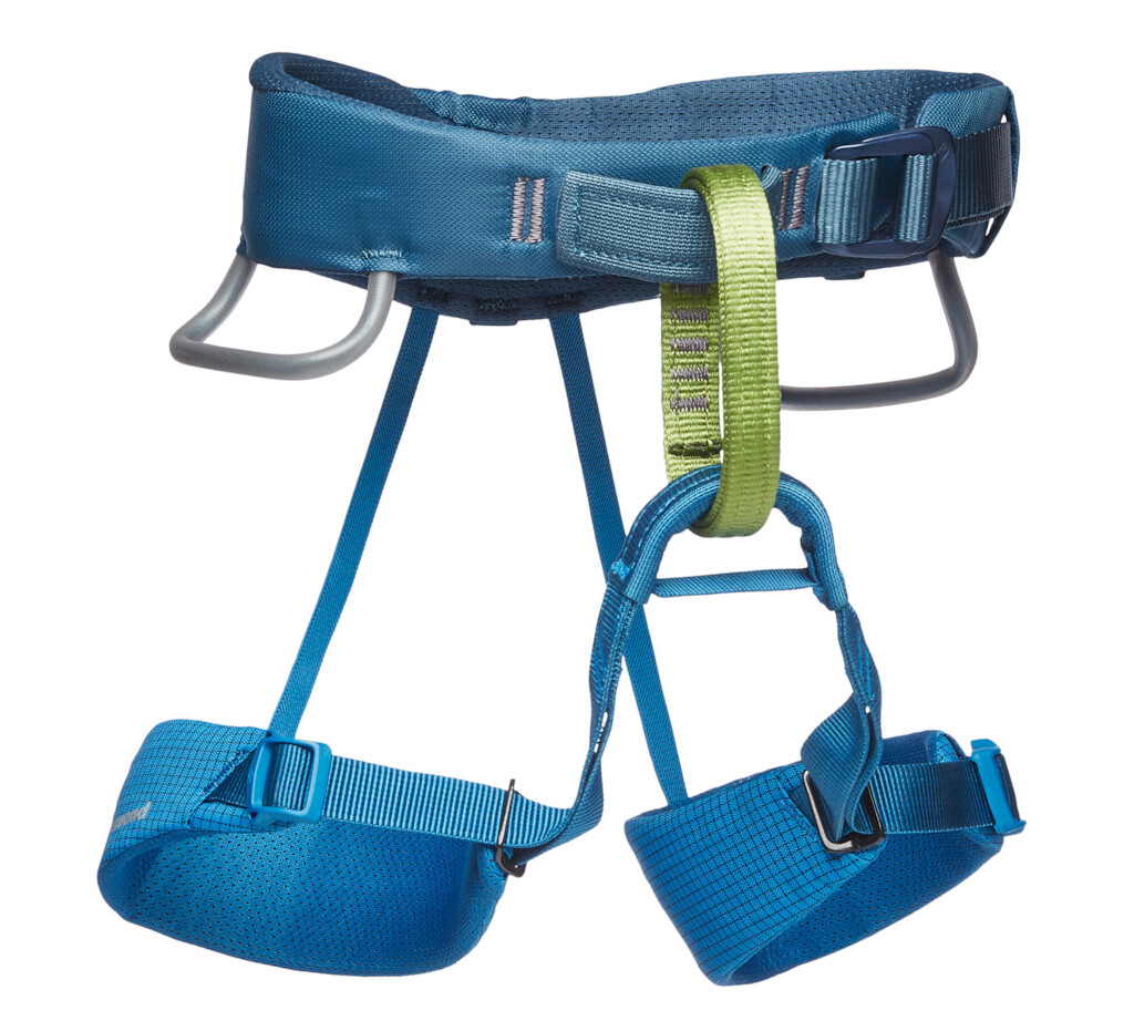 Climbing Harness Momentum - Kids (22" - 27")