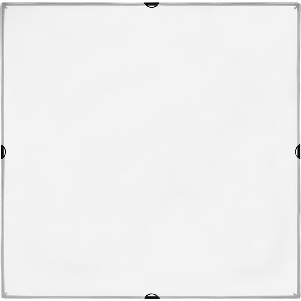 Scrim Jim Cine Full-Stop Diffuser Fabric - 8' x 8'