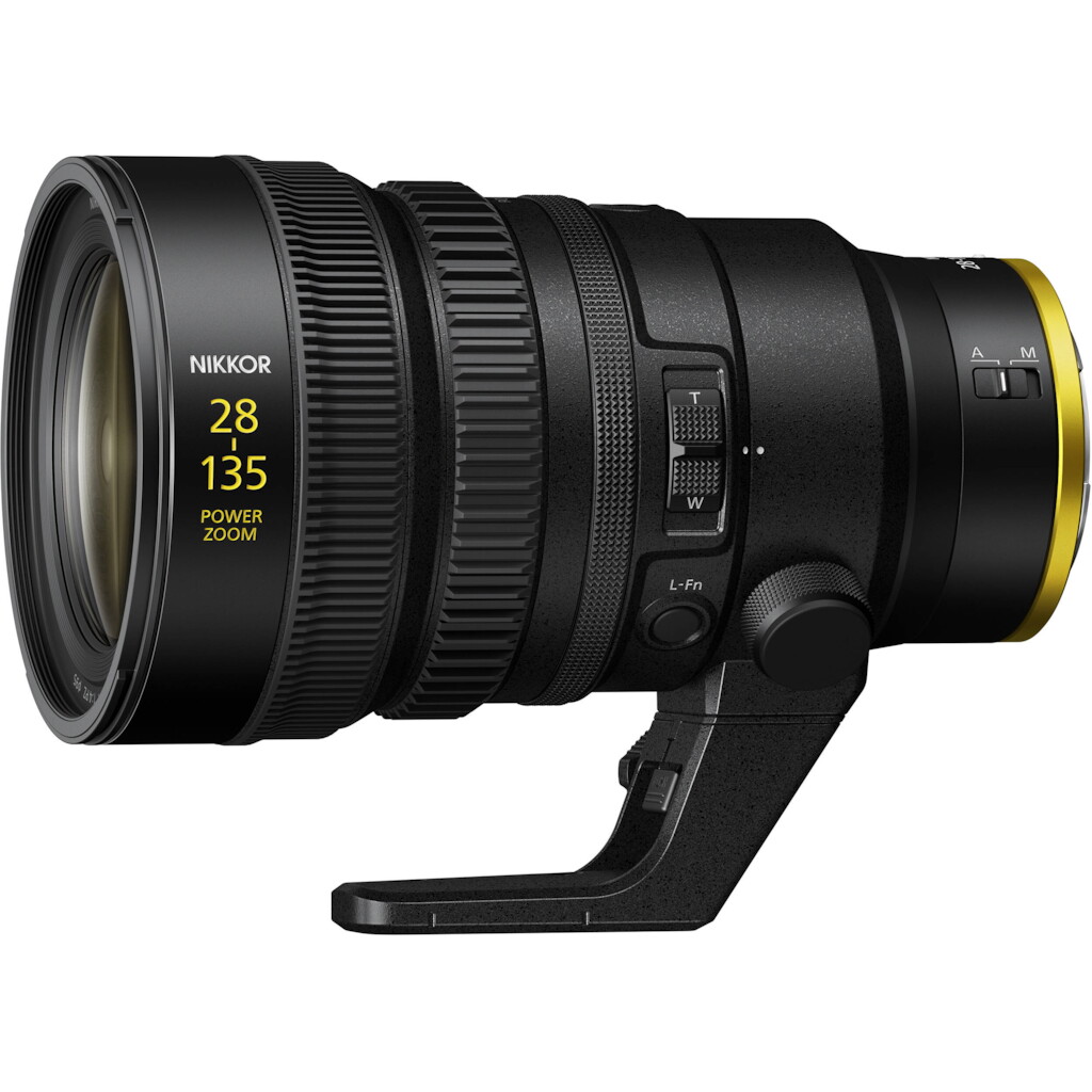 Nikon Nikkor Z 28-135mm PZ Lens