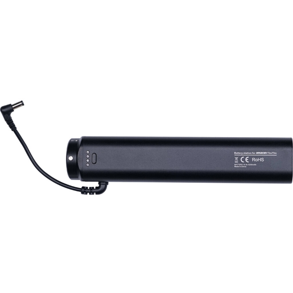 T4C Tube Battery Grip