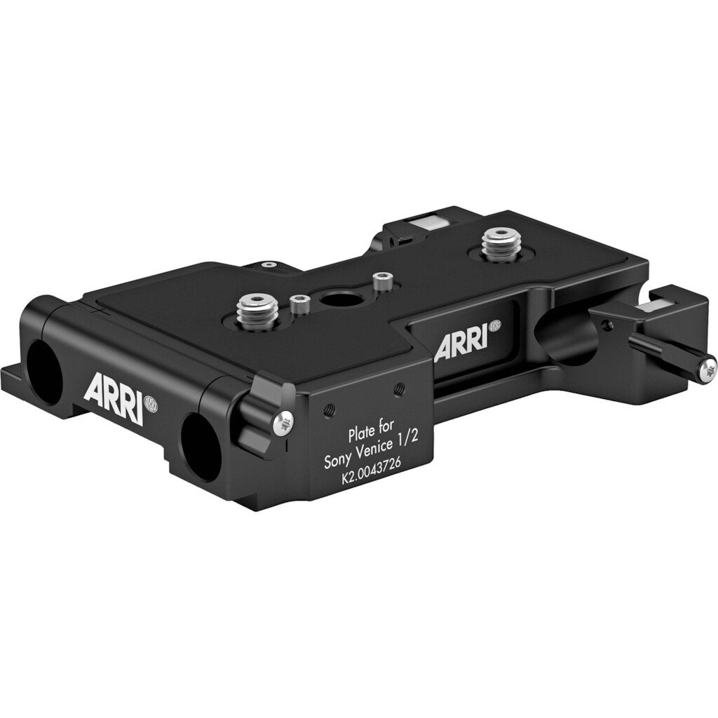 Arri Plate for Sony VENICE 1/2 for 15mm Rods
