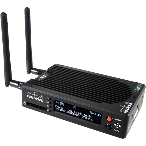 Teradek Cube 655 H.264 HD Encoder