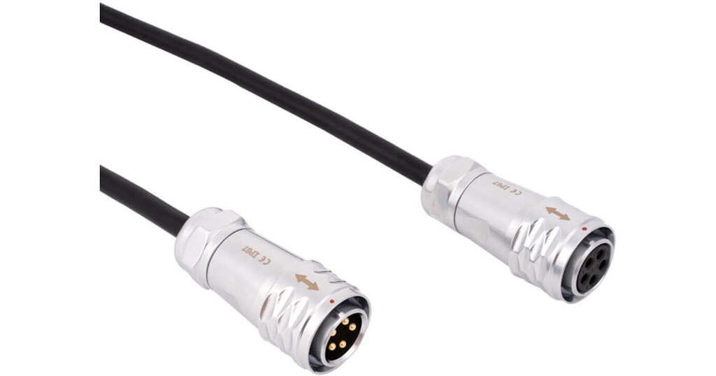 Aputure 5-Pin Head Feeder