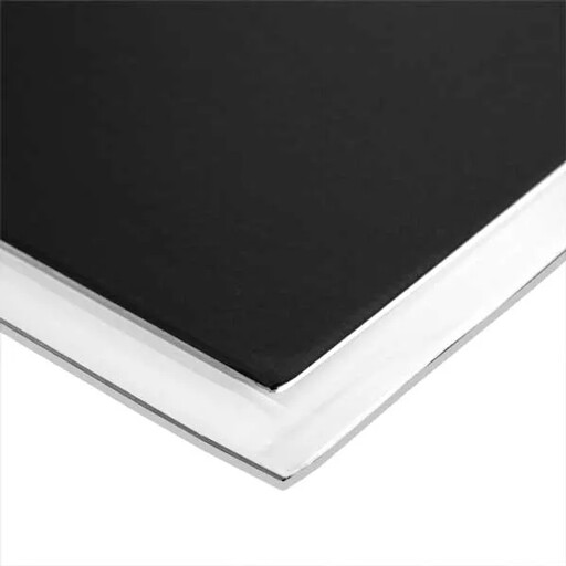 Foam Core 3/16" - Black / White 48" x 96" Sale
