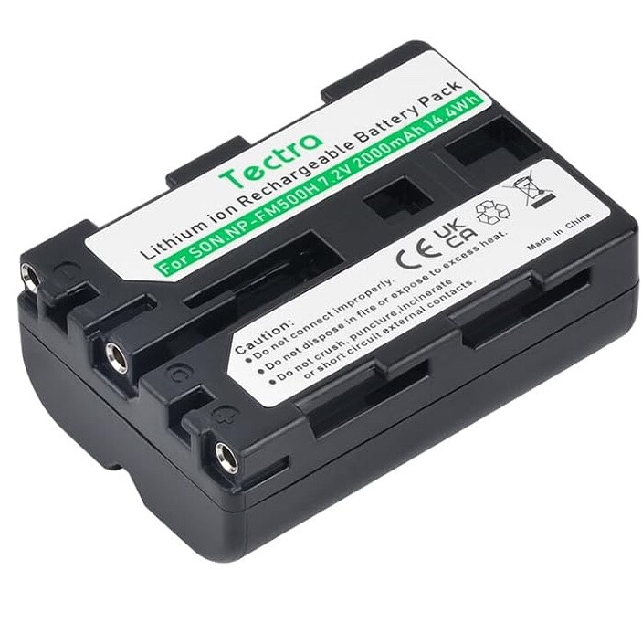 NP-FM500H Series Battery