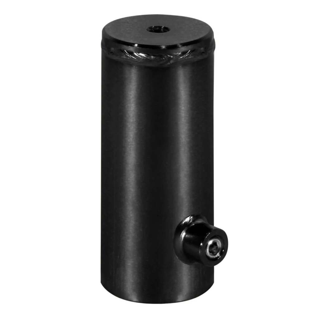 Pipe Receiver for 1-1/4" to 3/8" Female Thread