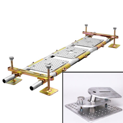 Modern Deluxe Hood Mount Kit