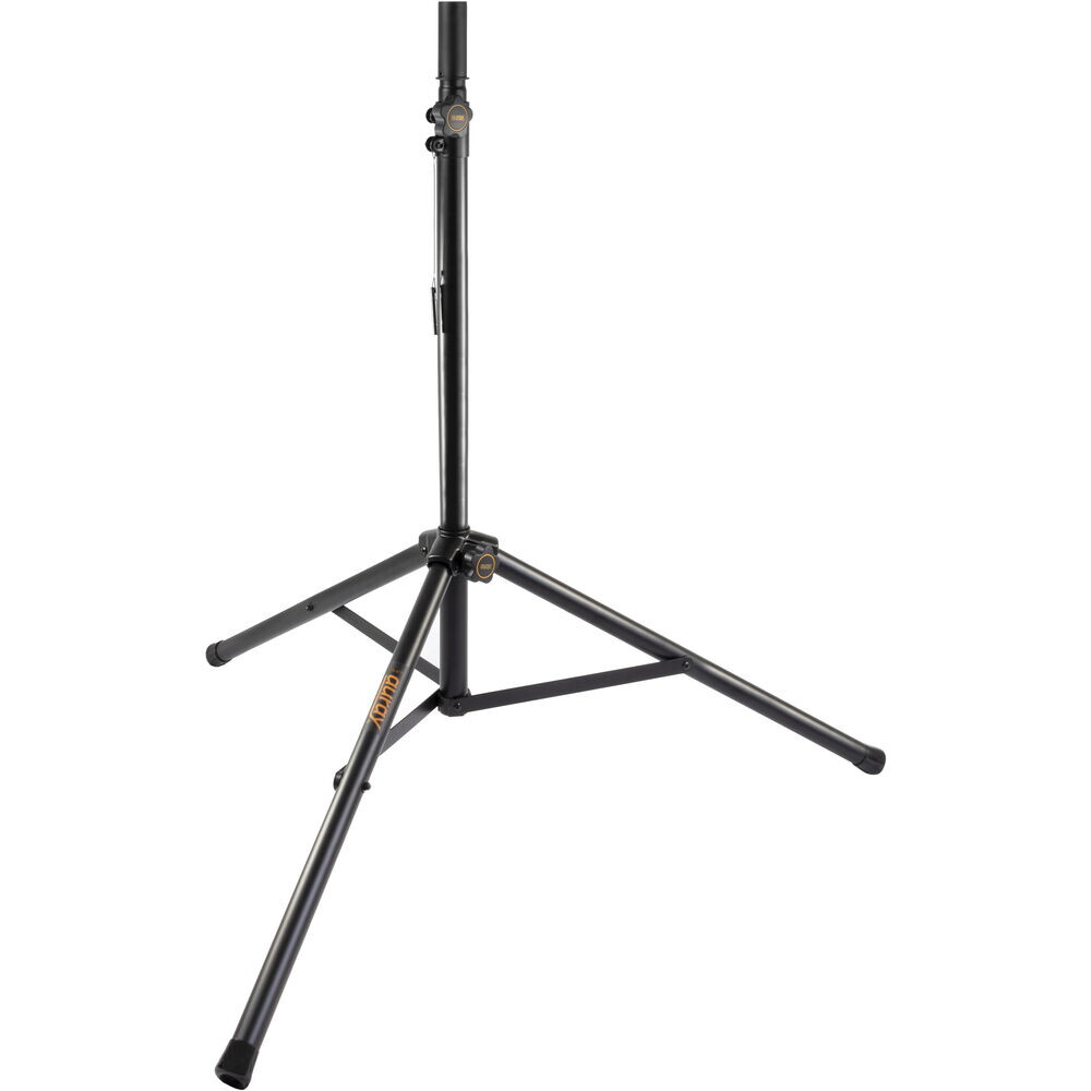 Lightweight Height-Adjustable Aluminum Speaker Stand